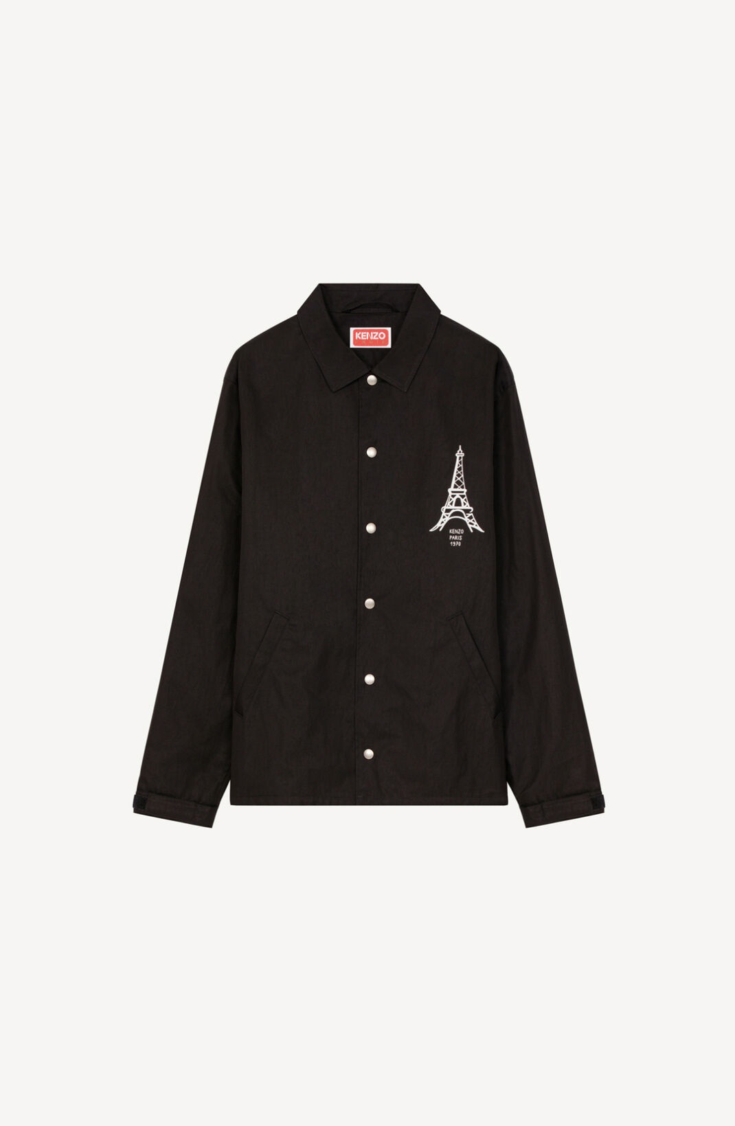 'Paris-Japan' coach jacket - 1
