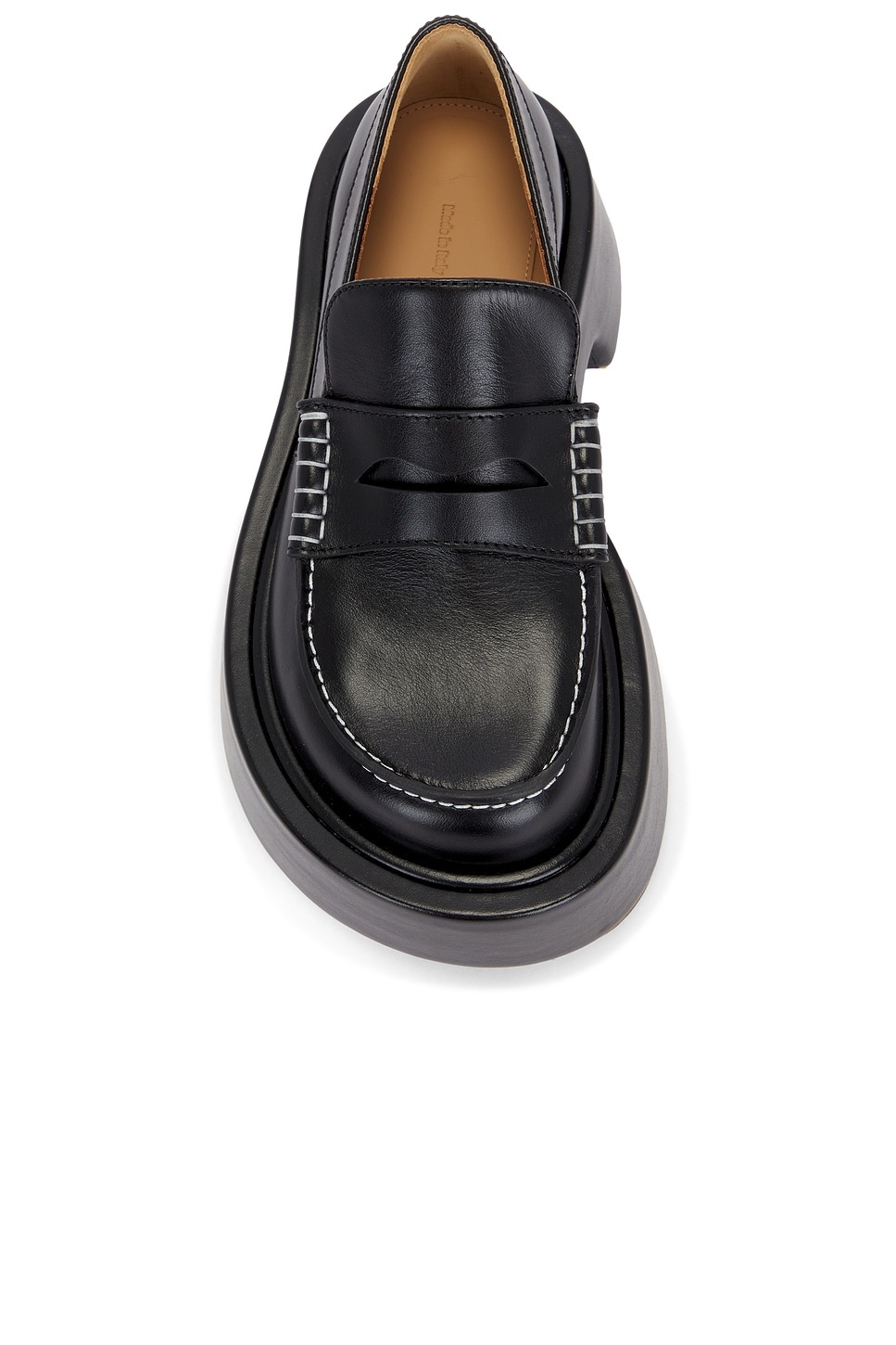 Platform Loafer - 4