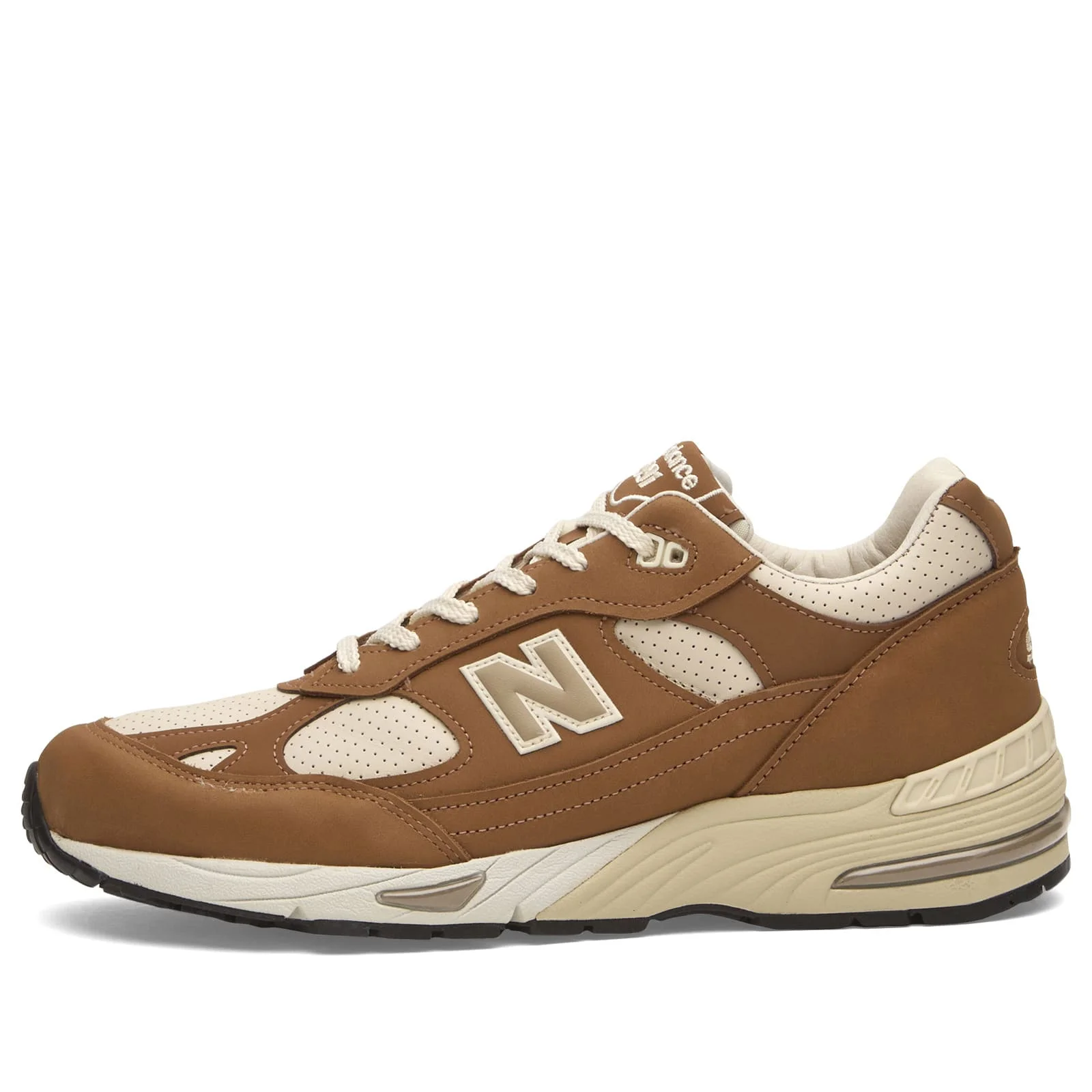 New Balance 991v1 Sneaker - 1
