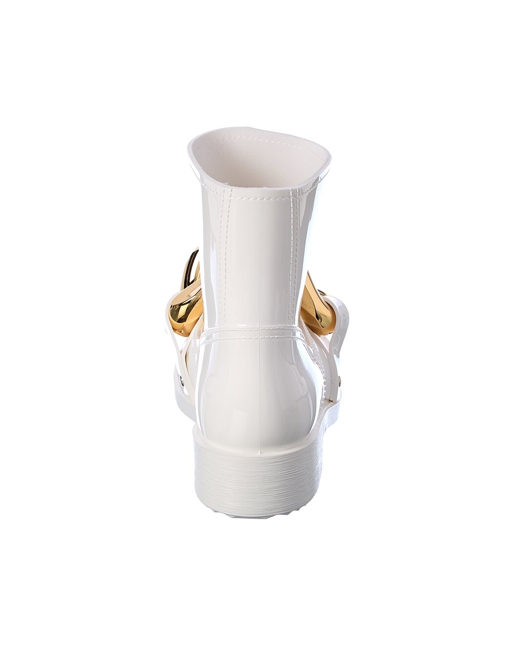 JW Anderson Chain Rubber Boot - 3