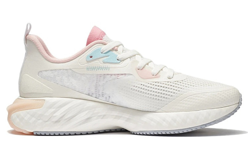 Li-Ning (WMNS) Li-Ning Running 'White Soft Blue' ARSS018-4 outlook