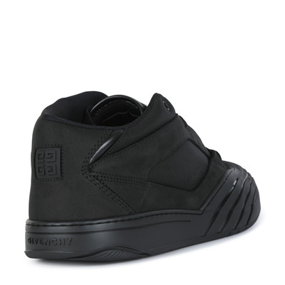 Givenchy black skate sneakers outlook