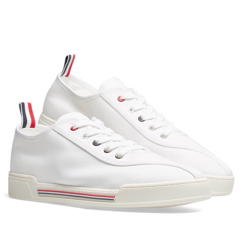 Thom Browne 4 Bar Trainer - 7