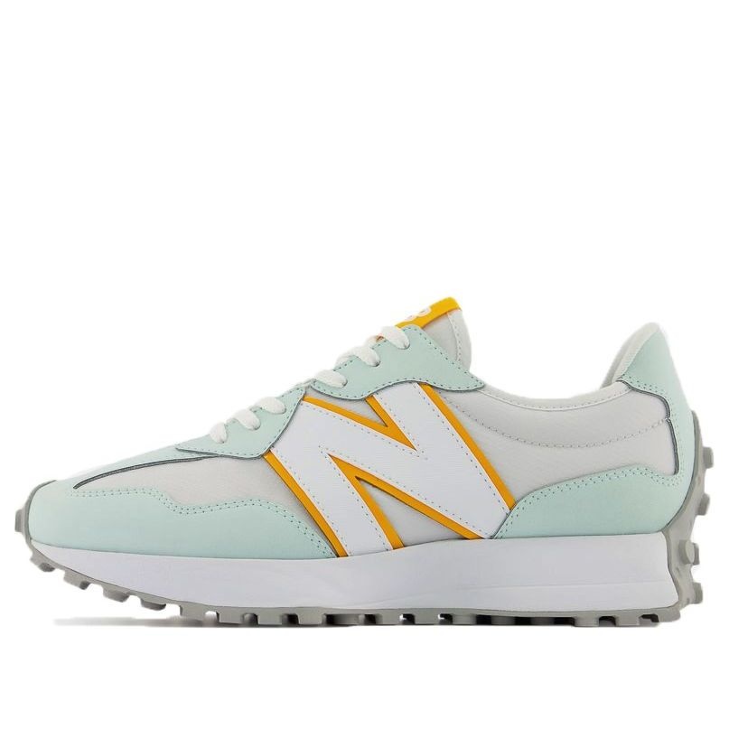 (WMNS) New Balance 327 'Summer Fog Light Surf' WS327FM - 1