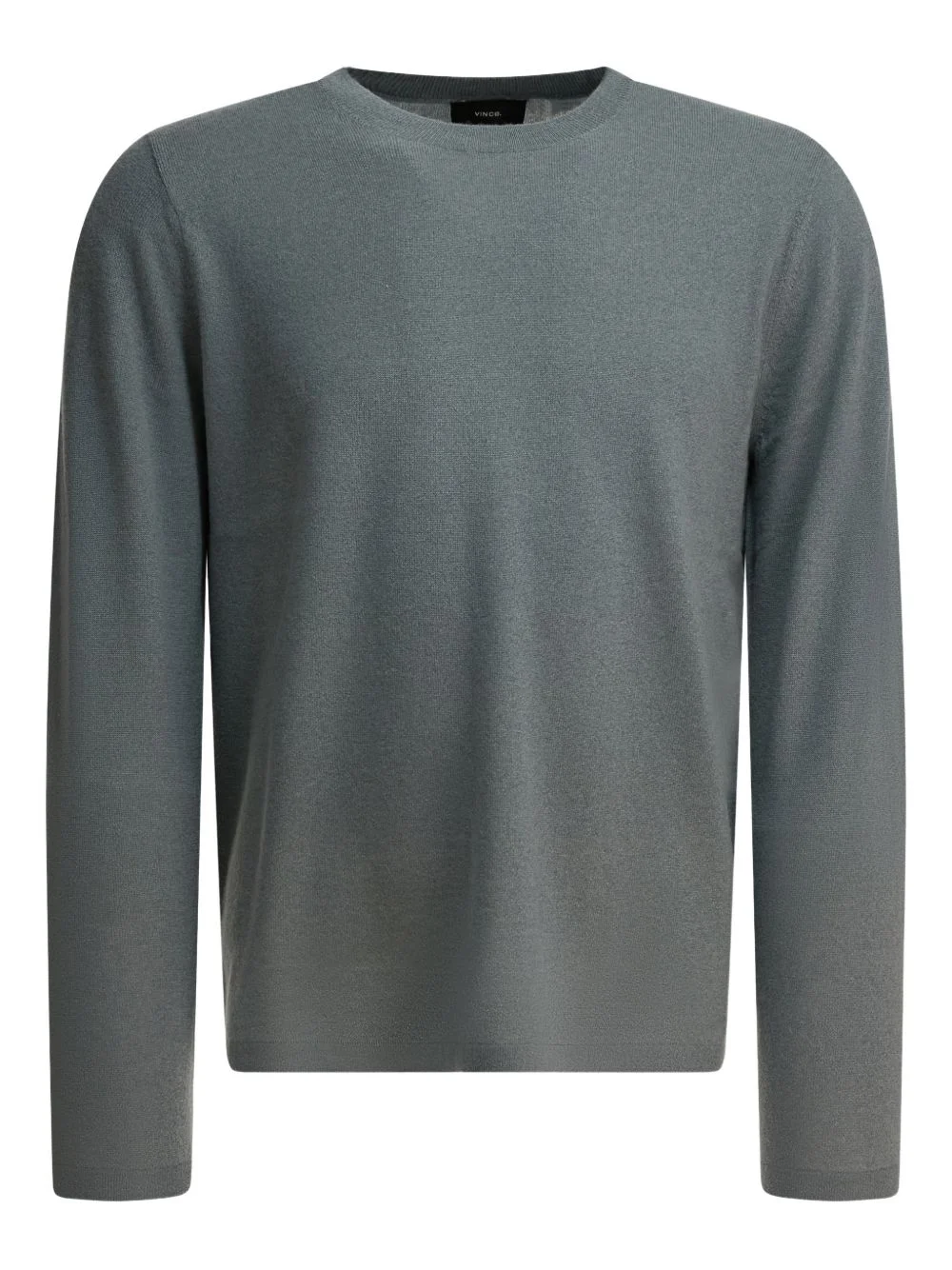 long-sleeve crew-neck sweater - 1