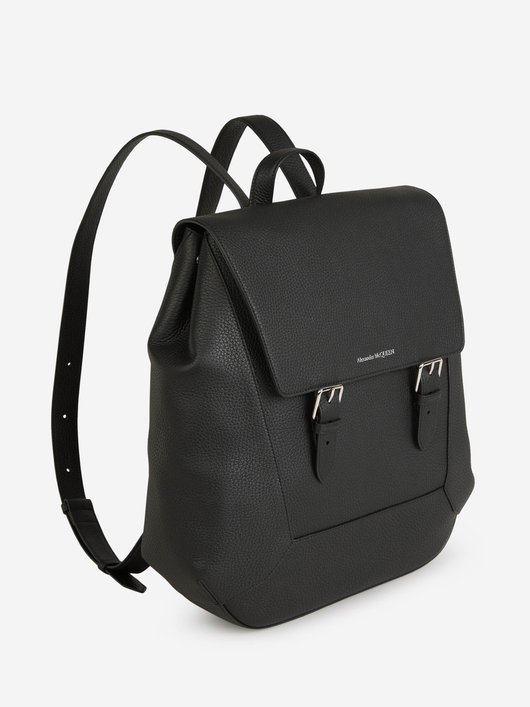 LEATHER THE EDGE BACKPACK - 2