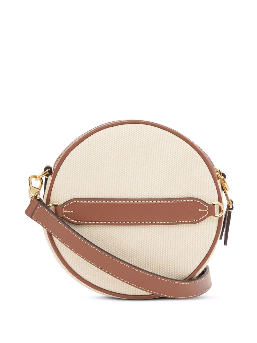 mini Louise logo-print crossbody bag - 3