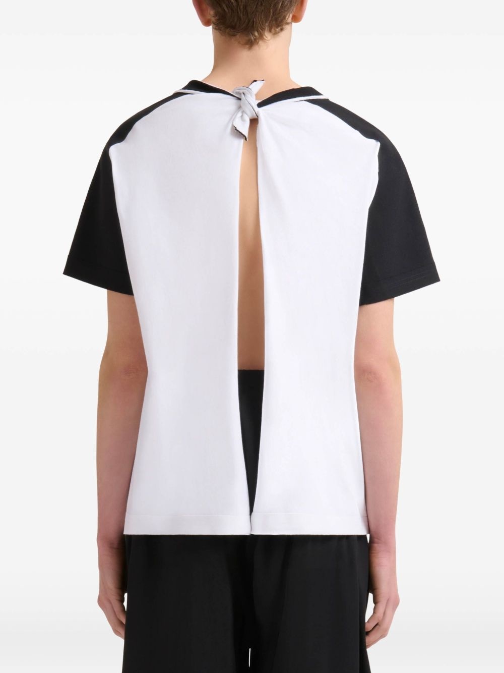 graphic-print T-shirt - 4