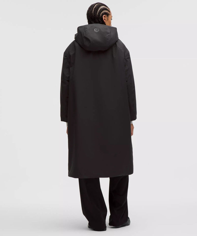 lululemon Oversized Insulated Rain Coat outlook