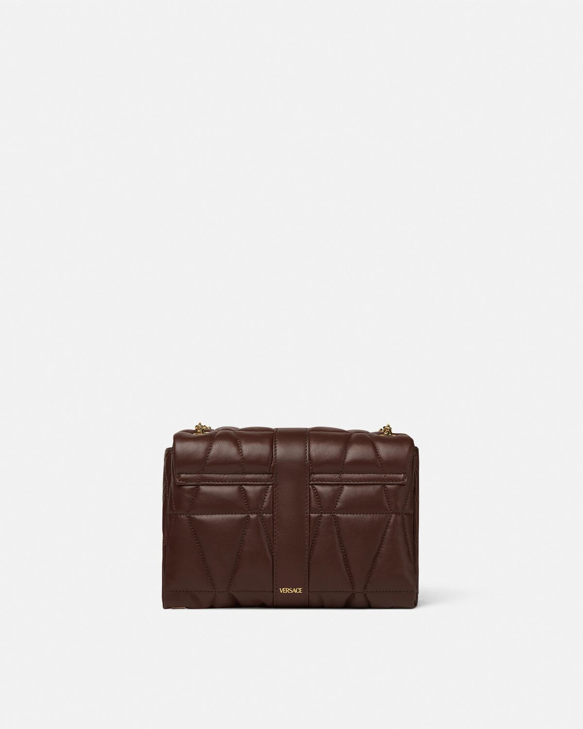 Kleio Quilted Shoulder Bag - 5