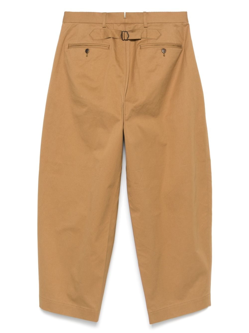 cotton trousers - 2