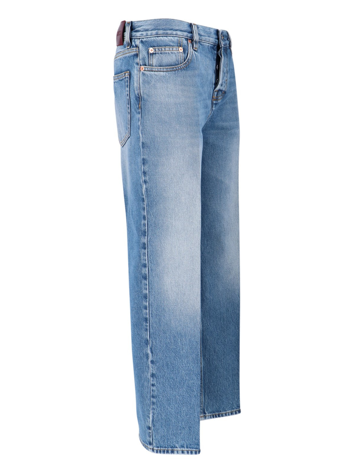 STRAIGHT JEANS - 3