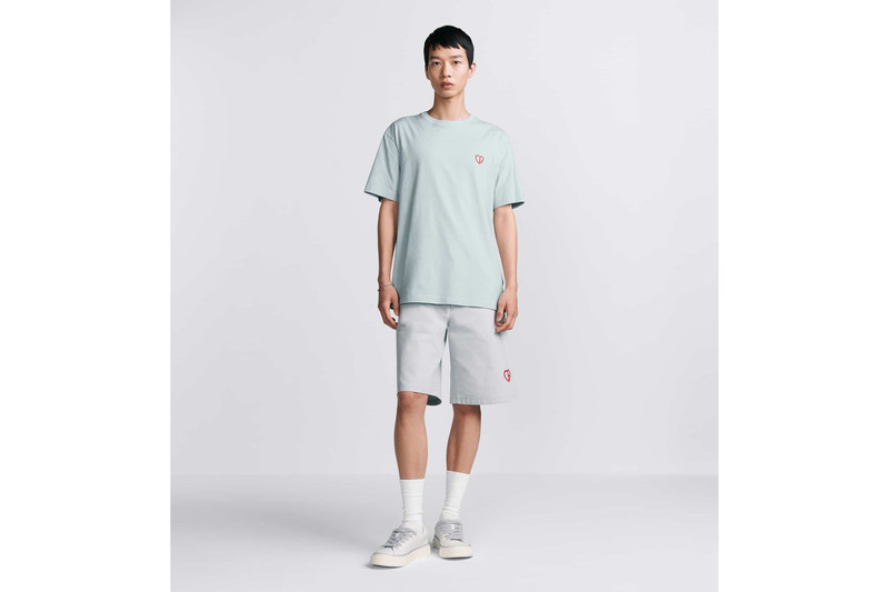 CD Heart Relaxed-Fit T-Shirt 3