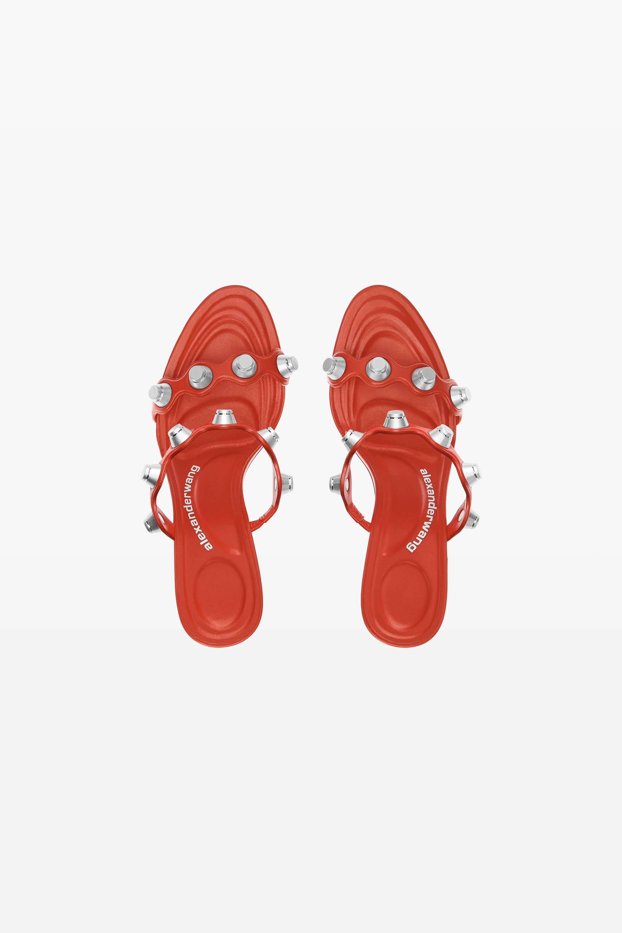 riot 85mm adjustable gladiator sandal - 6