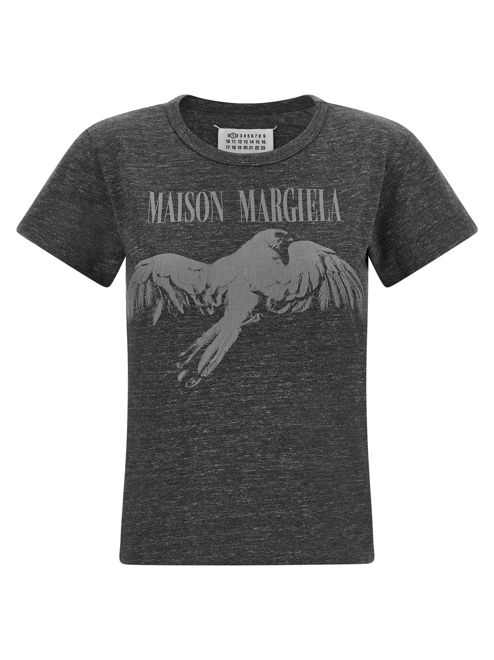 Maison Margiela Women Graphic Print T-Shirt - 1