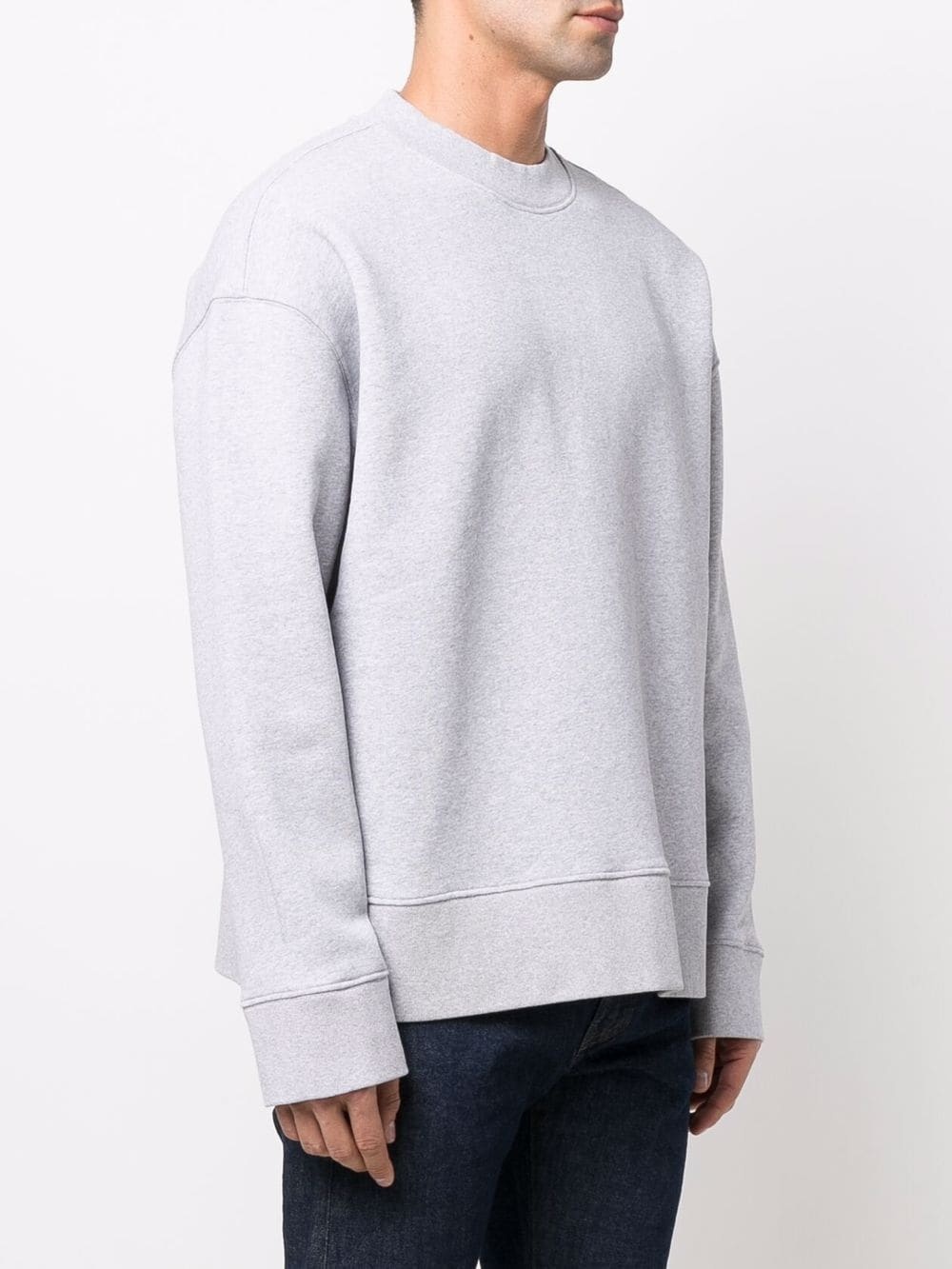 crew-neck sweatshirt - 3