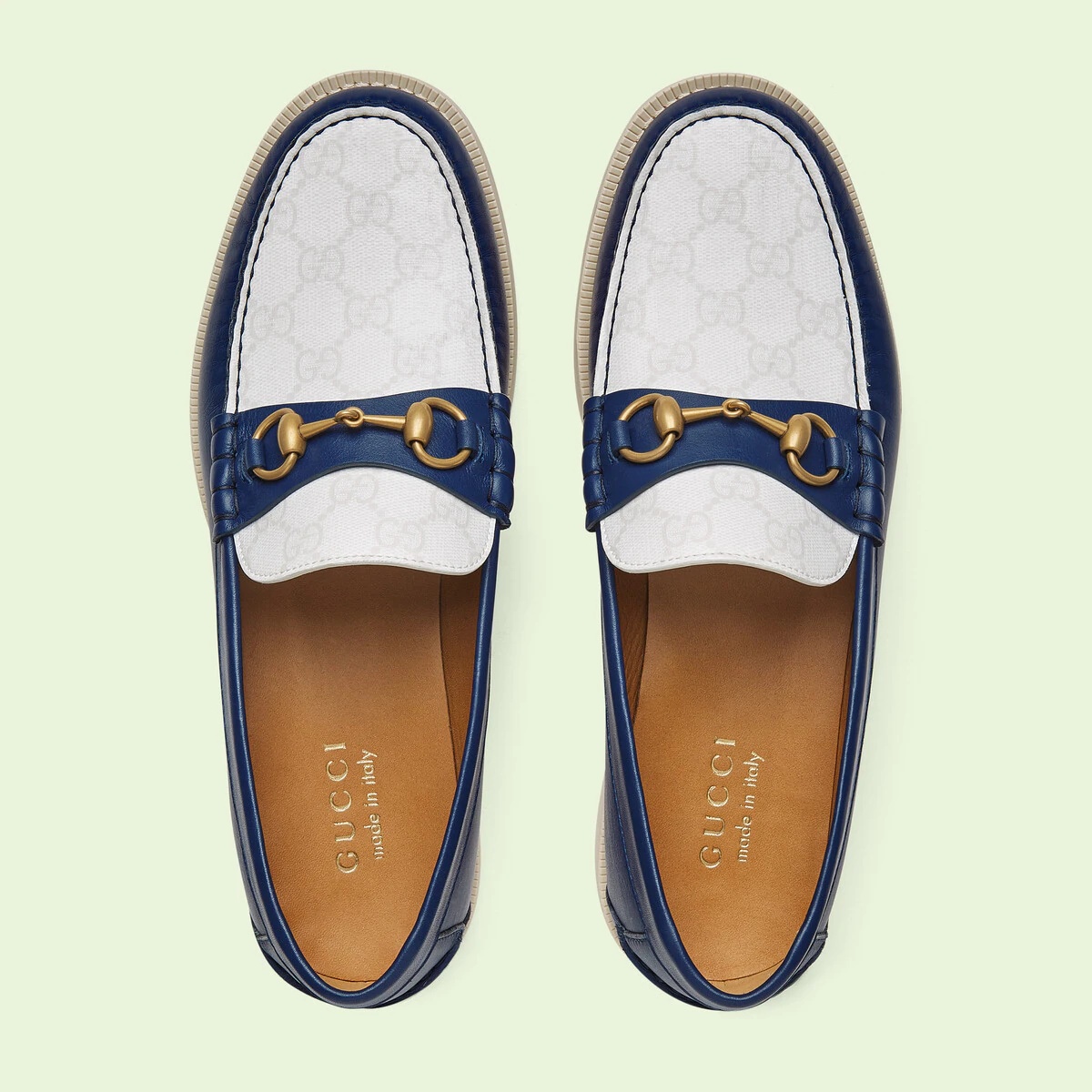 Men's loafer with Horsebit - 4
