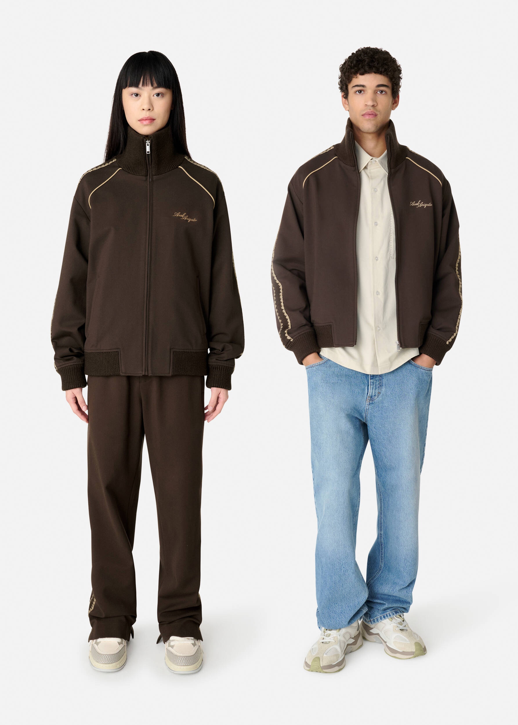 Carter Track Jacket - 2