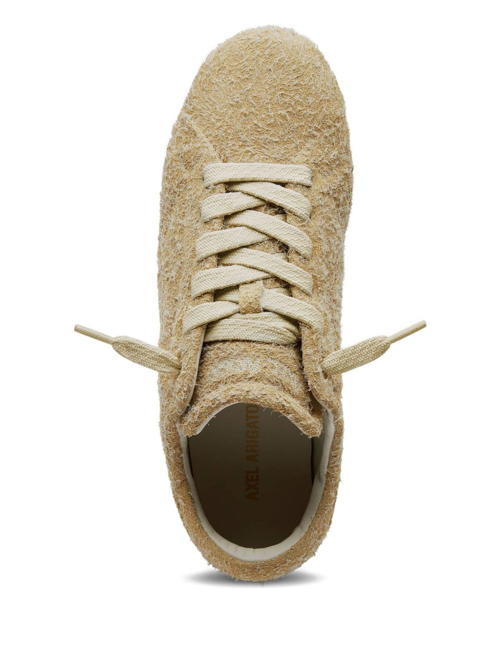 Tact Runner suede sneakers - 3