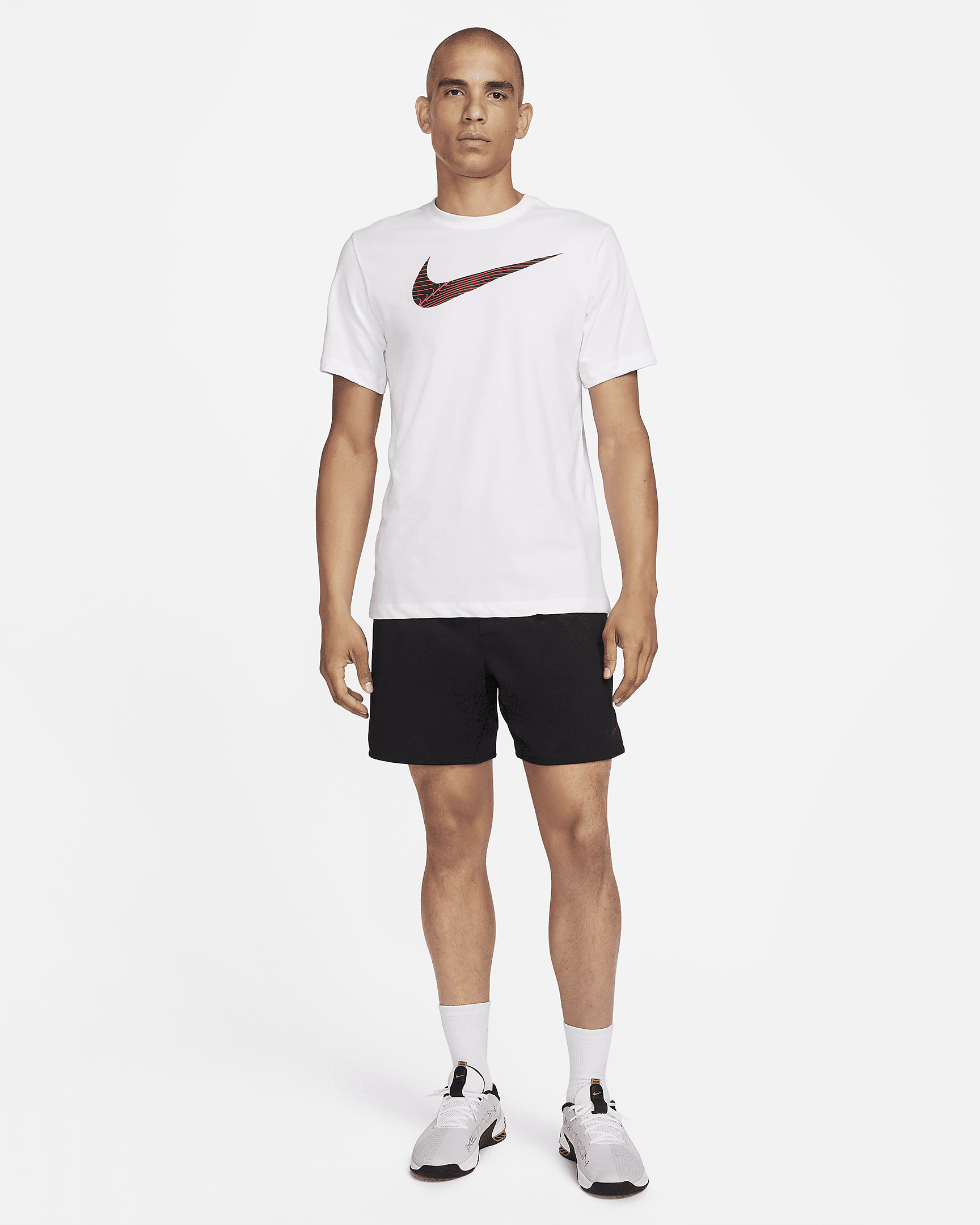 Nike Dri-FIT Men's Fitness T-Shirt - 4