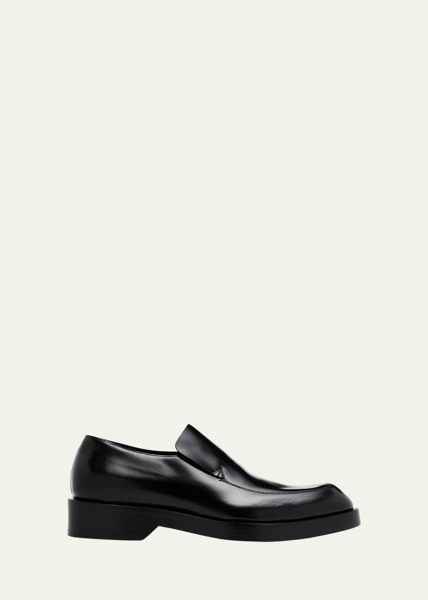 Men's Calf Leather Loafers - 1