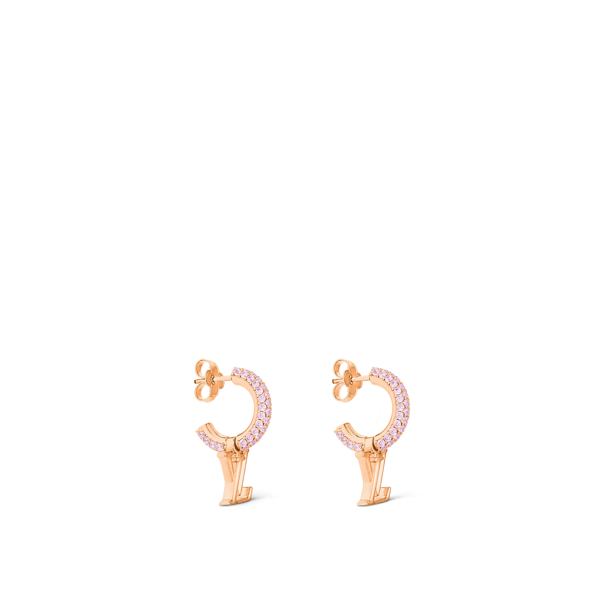 LV Iconic Earrings - 2