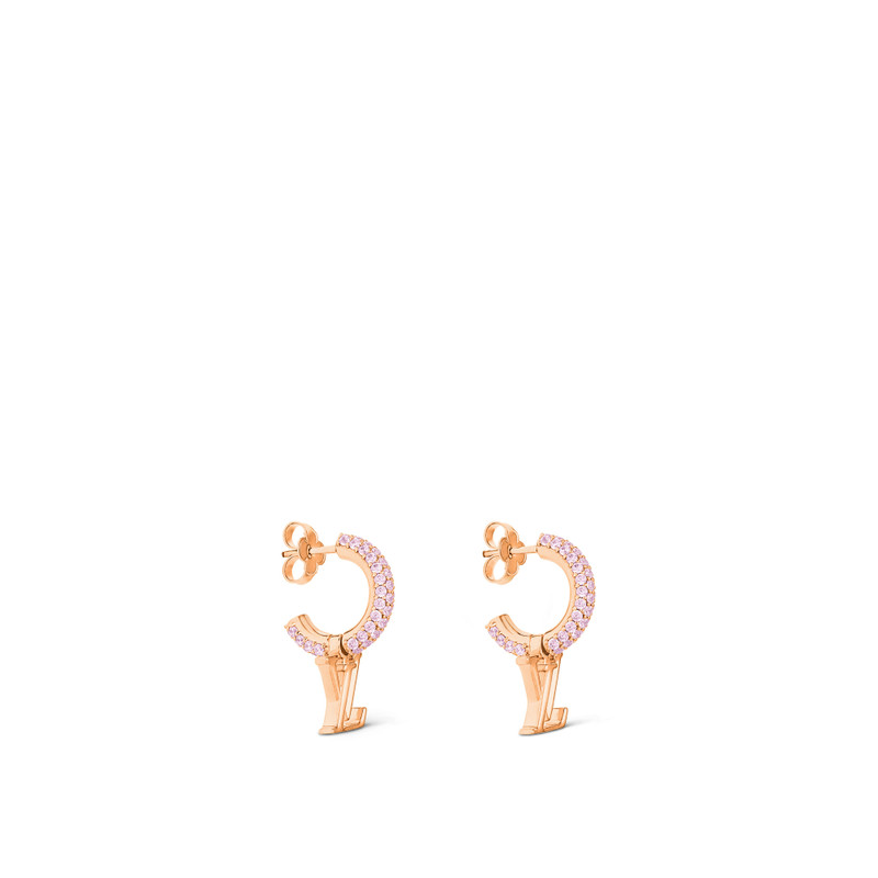 Louis Vuitton LV Iconic Earrings outlook