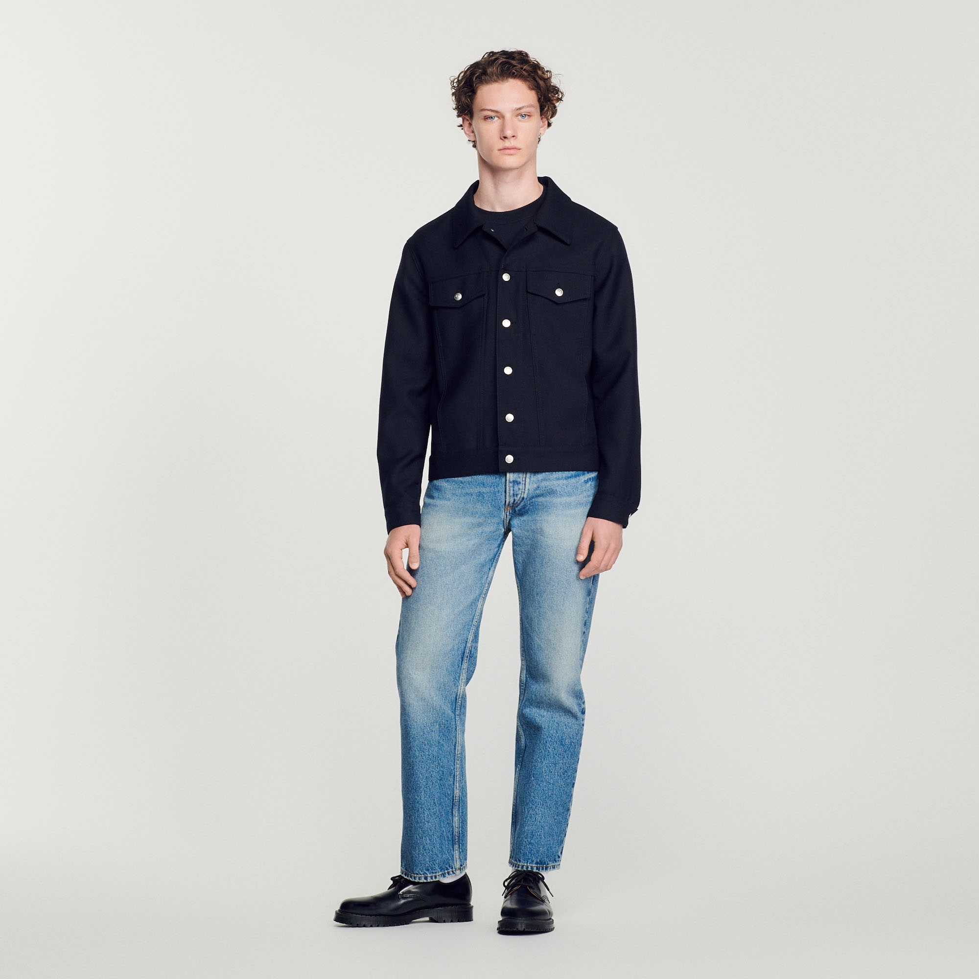 Wool jacket - 3