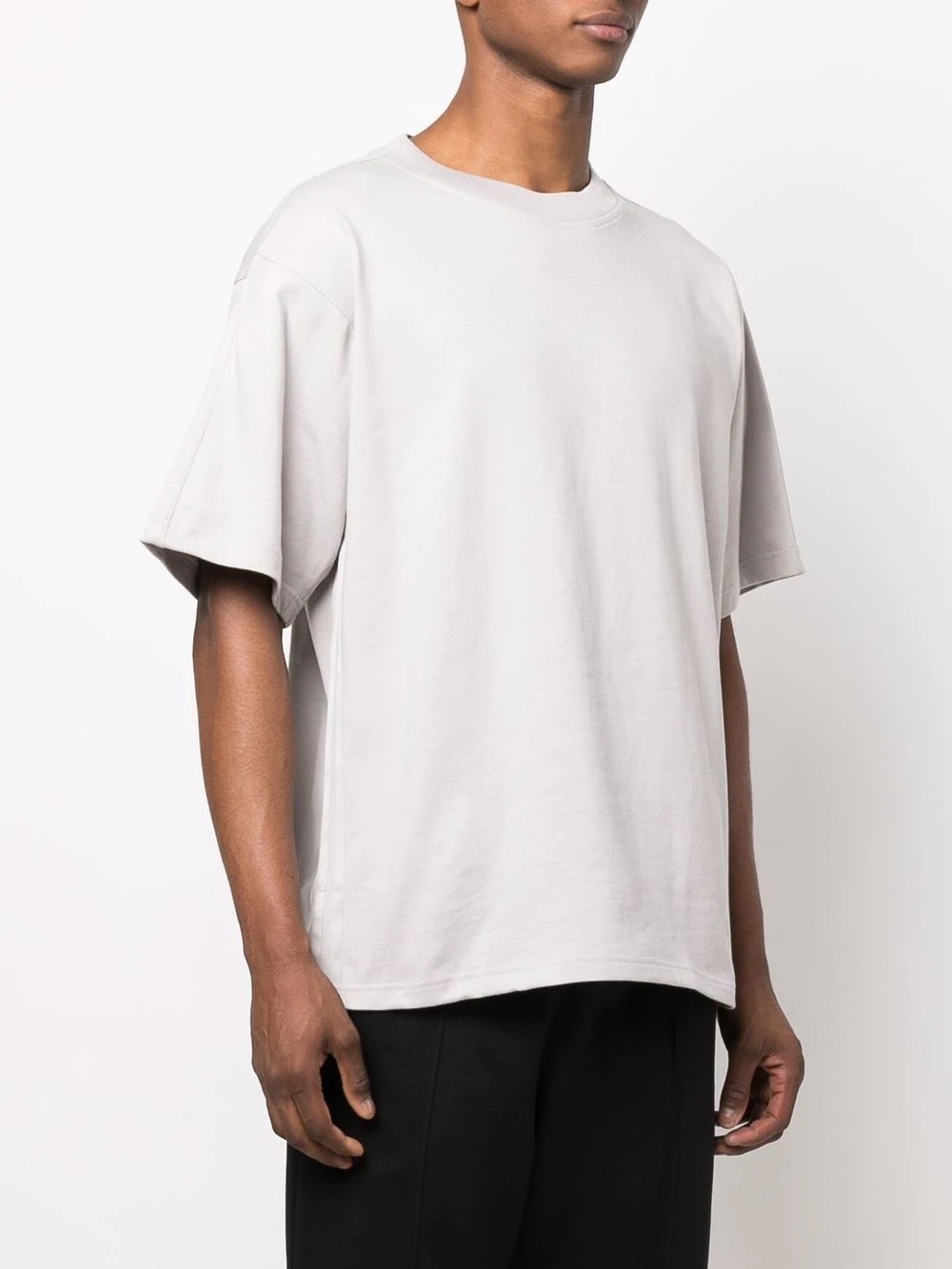 Essentials cotton T-shirt - 3