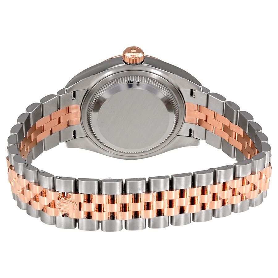 Rolex Lady Datejust Chocolate Diamond Dial Automatic Ladies Watch 279171CHDJ - 3