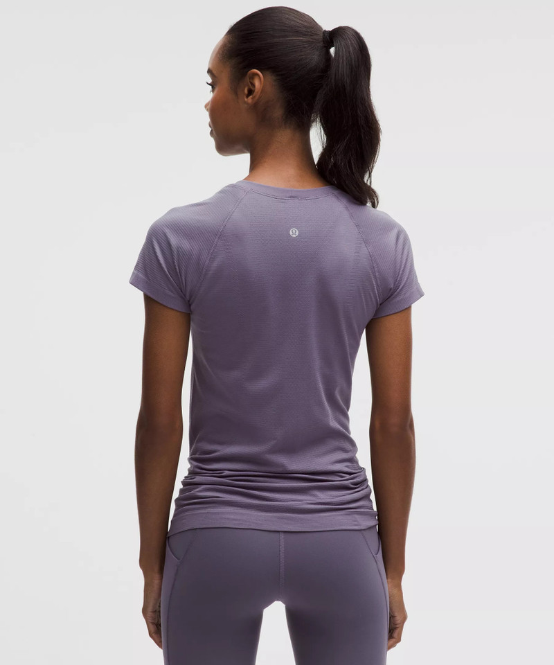 Swiftly Tech Short-Sleeve Shirt 2.0 *Hip Length 3