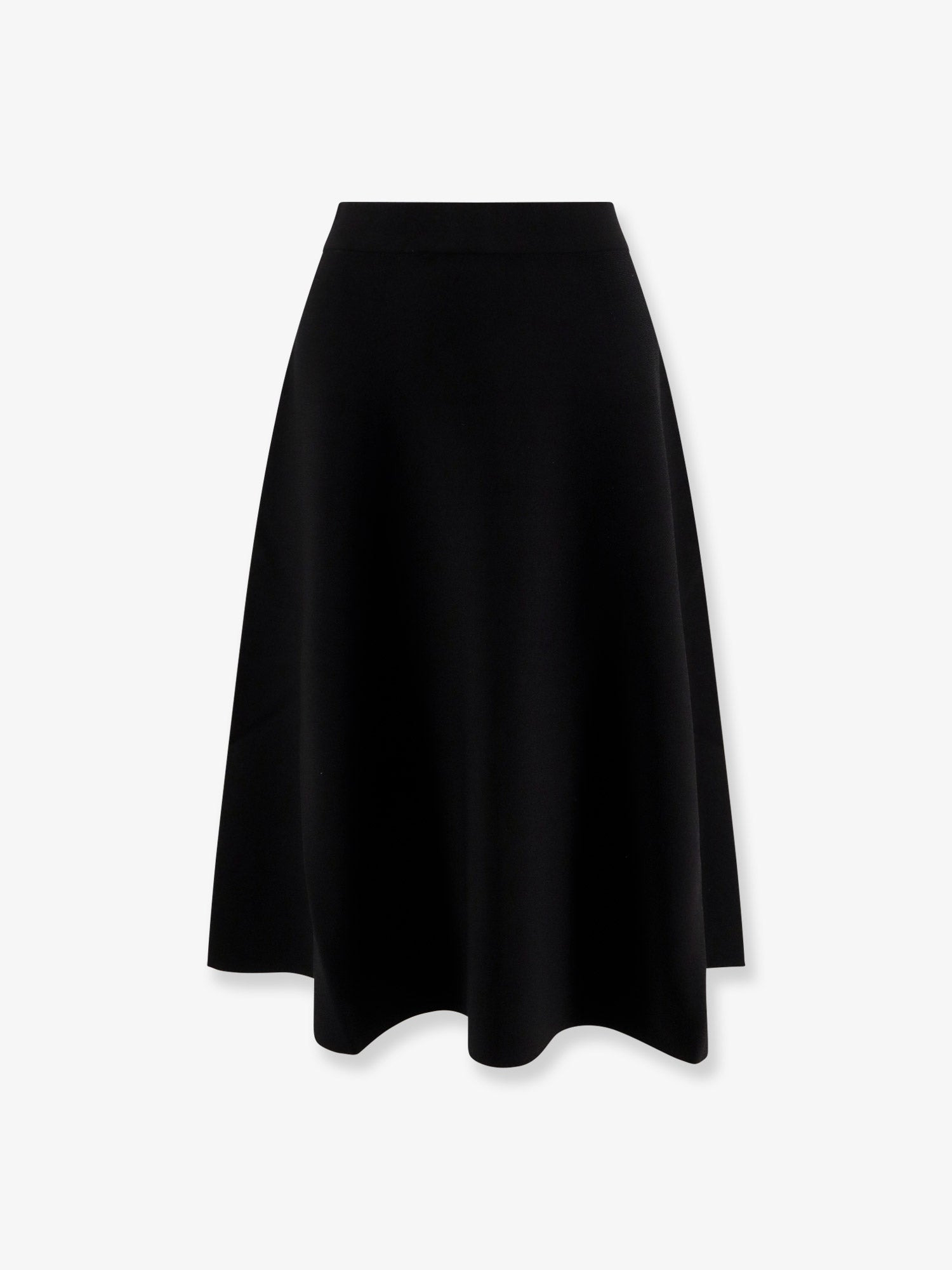 Lazio Viscose Blend Skirt - 1