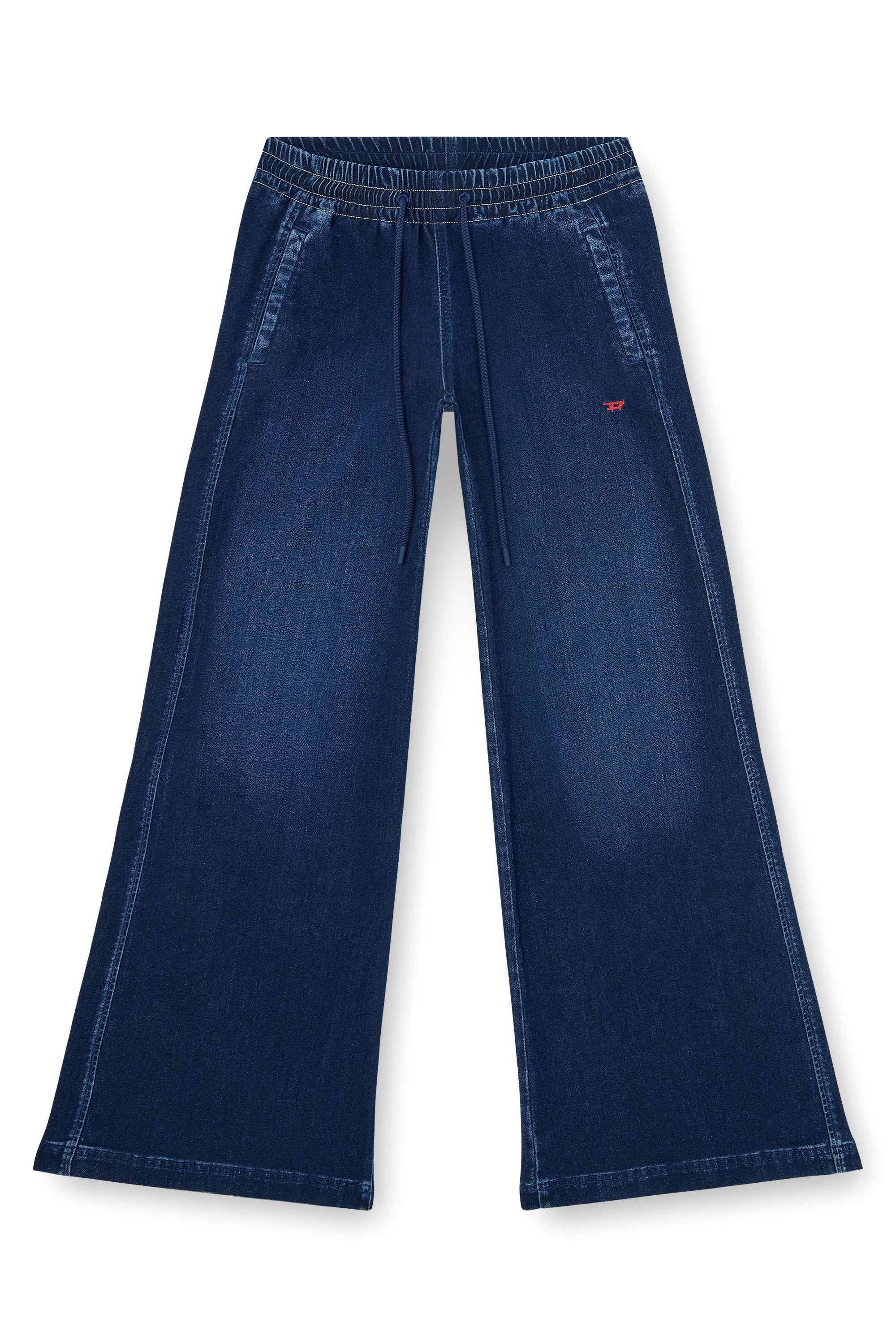 RELAXED LOW WAIST 2078 D-AINTY JOGGJEANS® - 1