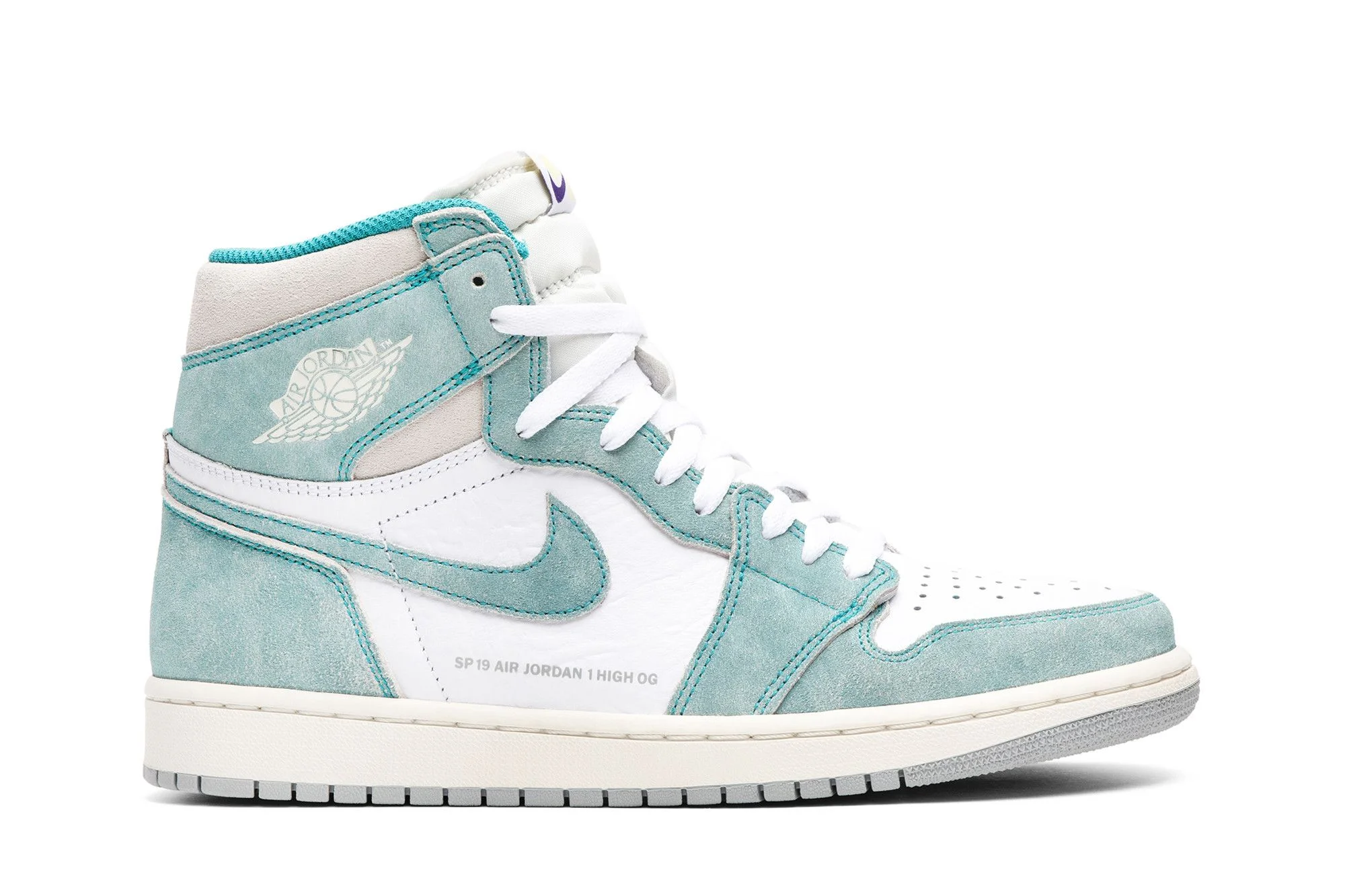 Air Jordan 1 Retro High OG 'Turbo Green' - 1