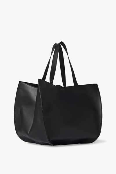 The Row Graham Bag in Leather outlook