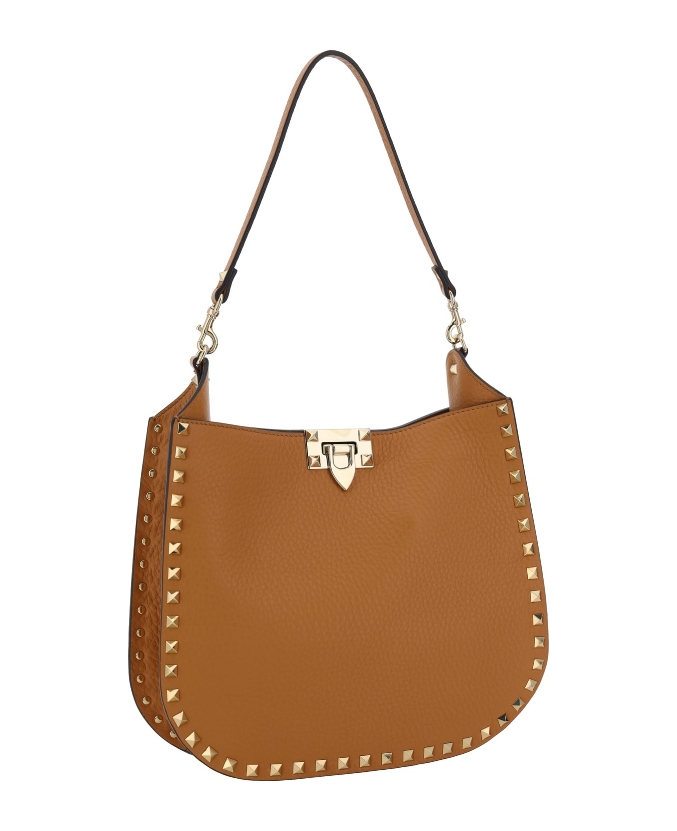 Valentino Garavani Rockstud Shoulder Bag - 2