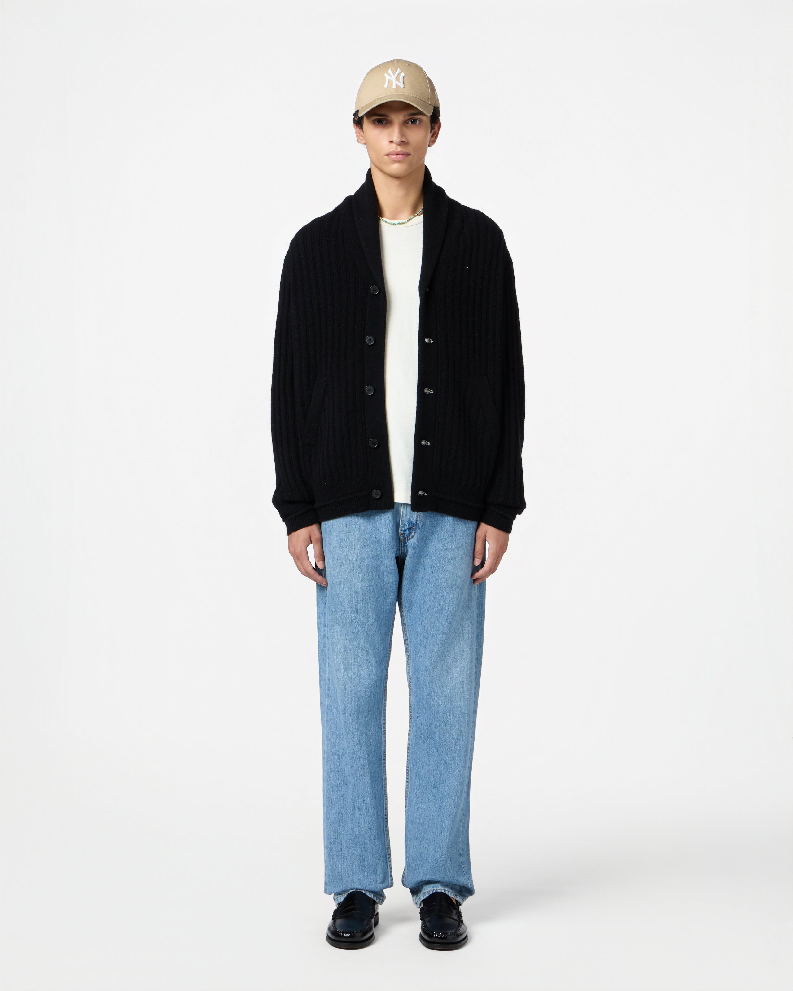 Varsity Cardigan - 2