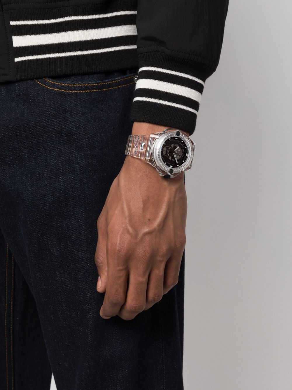 The Skull Tech Edit 44mm - 2