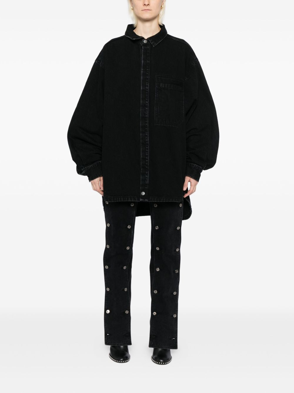 Herculean denim jacket - 2