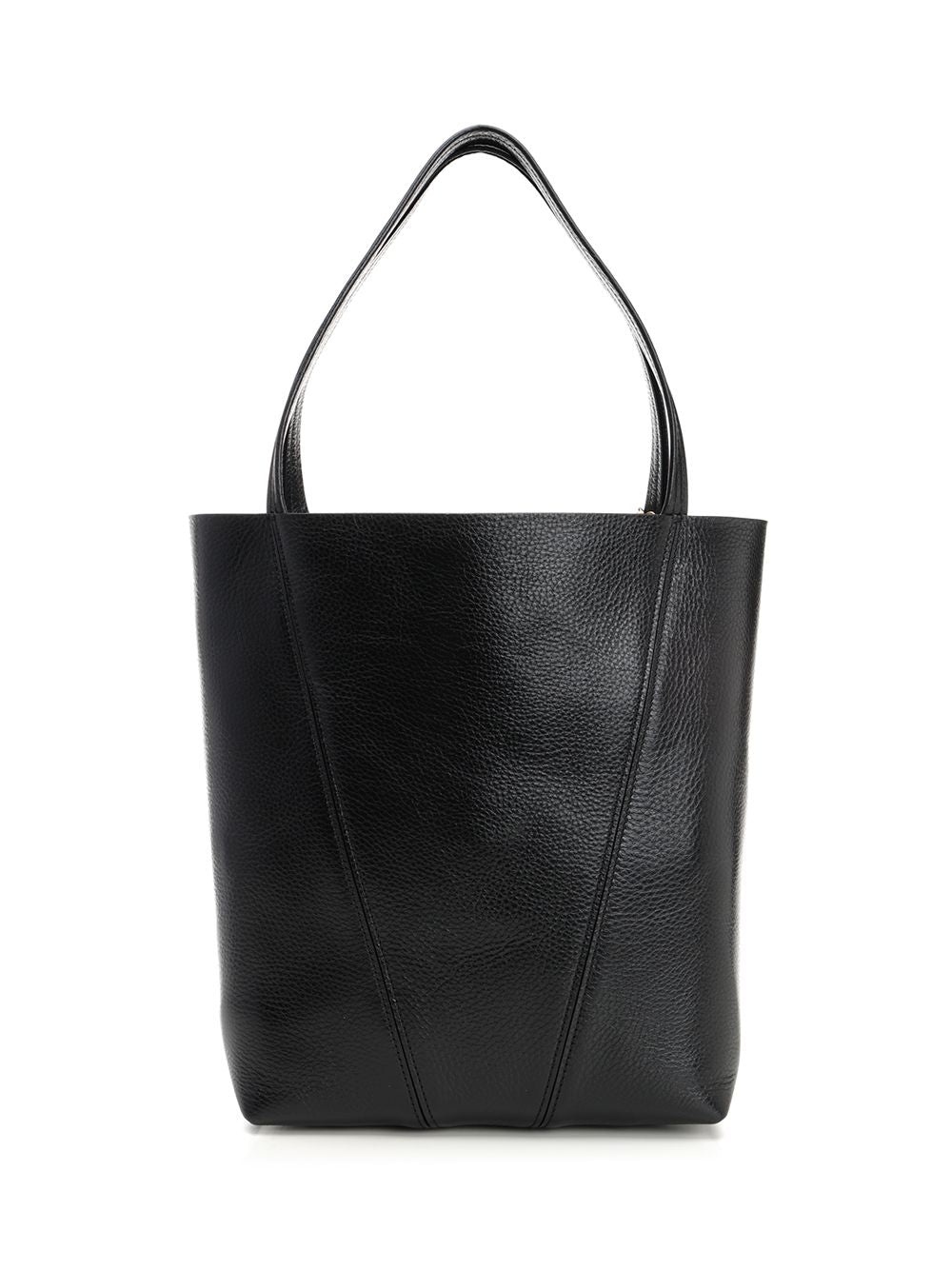 S811 - Chloe Spin Handbags Black - 3