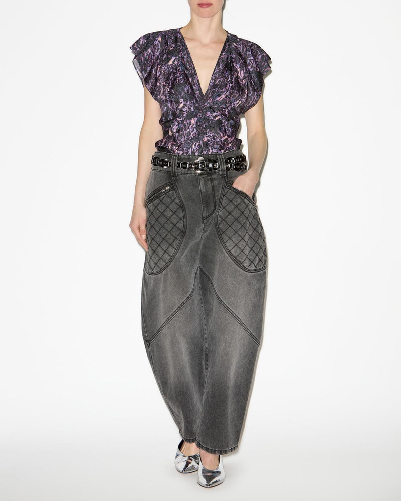 Isabel Marant LONEA TOP outlook