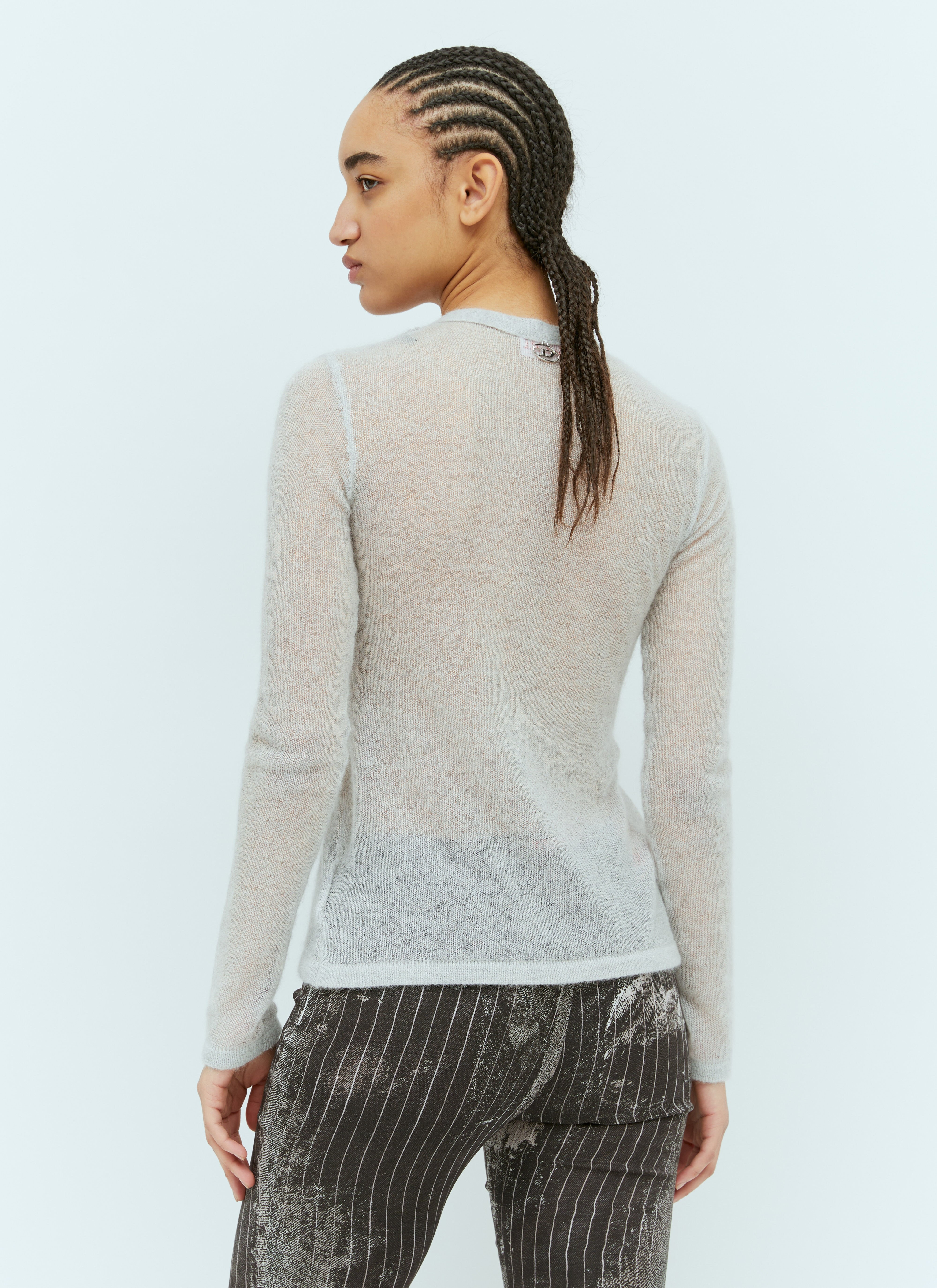 M-Arina Lightweight Knit Cardigan - 4