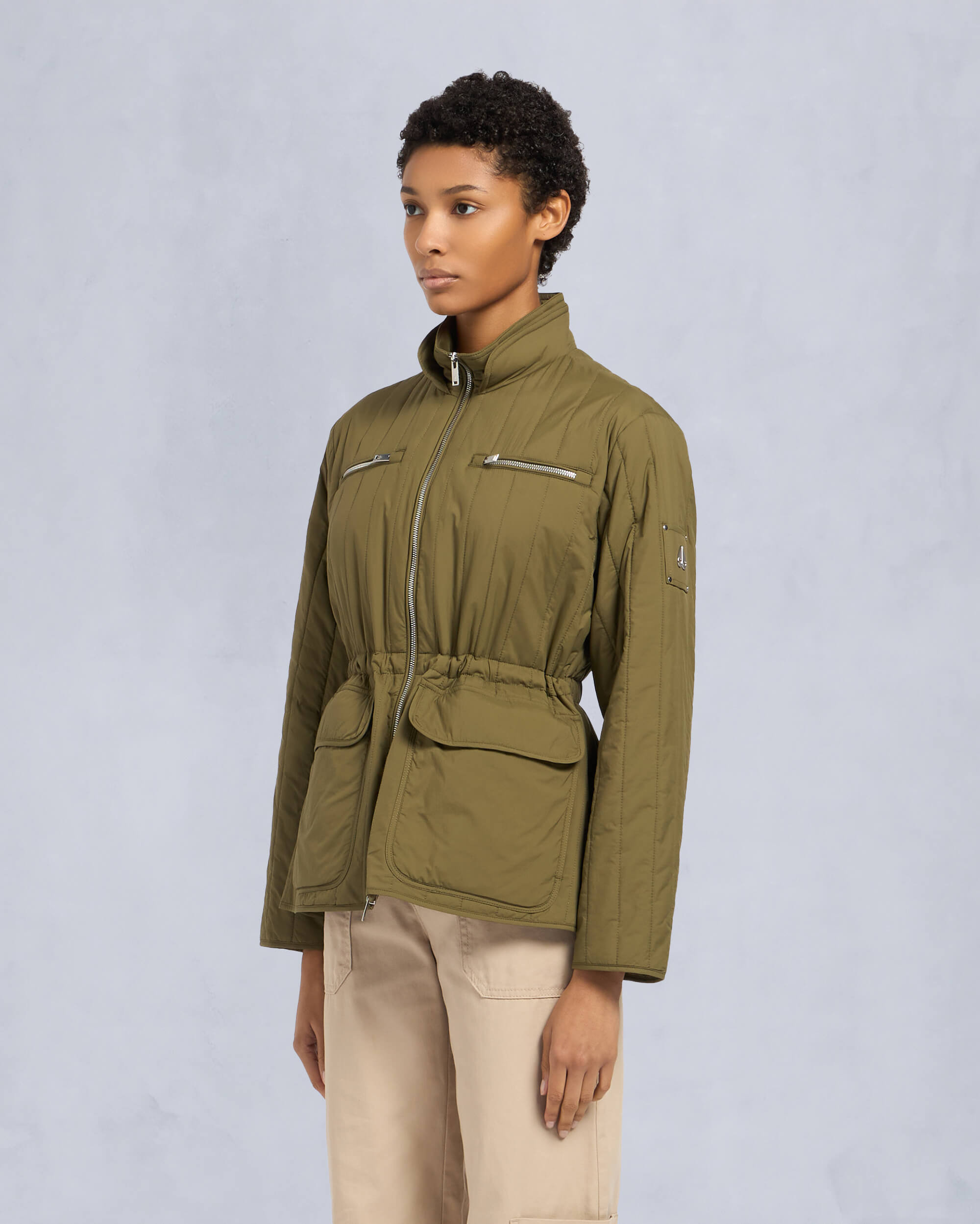LAKESHORE JACKET - 3