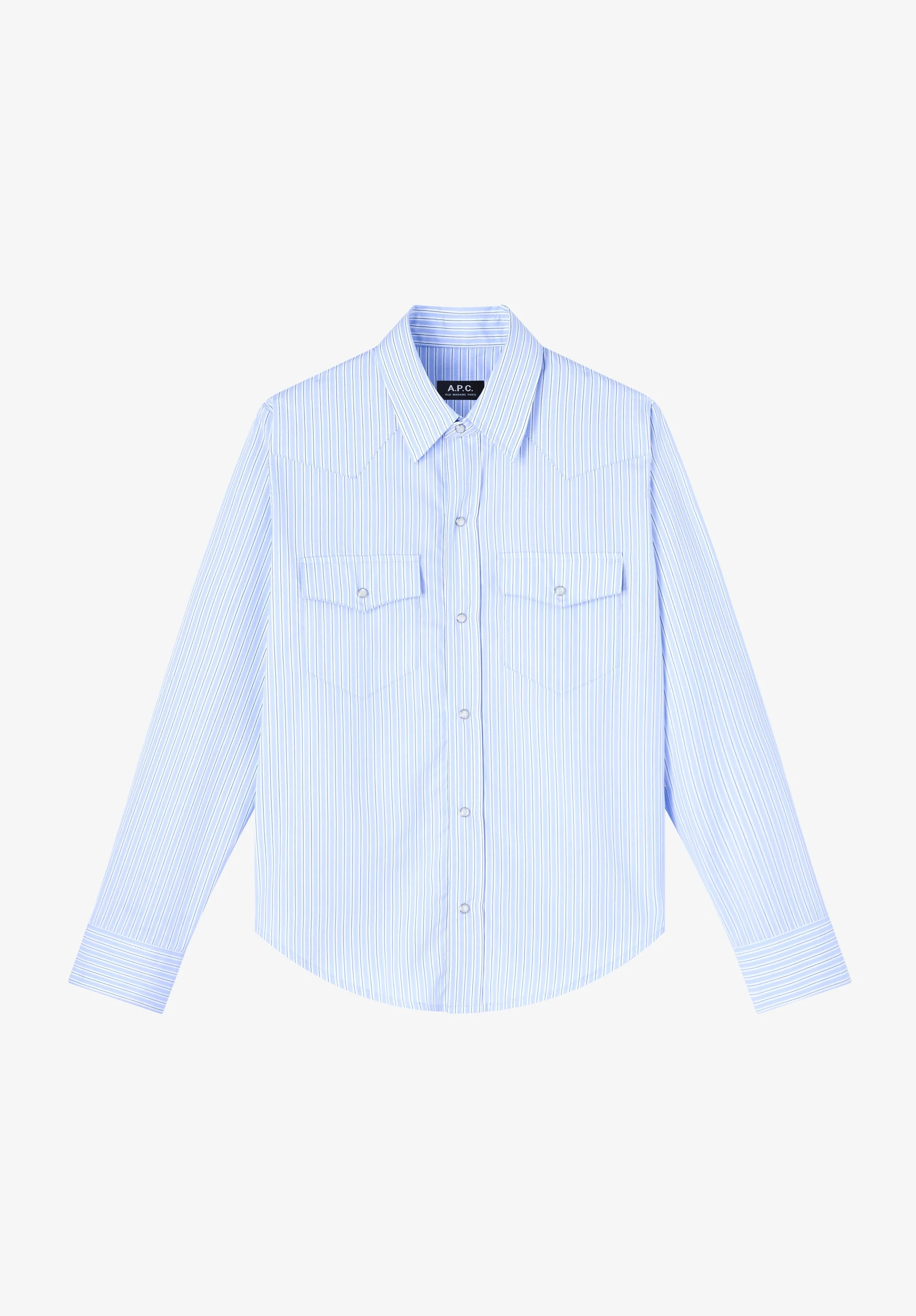WESTERN SHIRT - 1