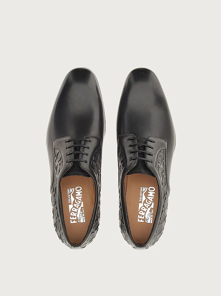 DERBY SHOE - 4