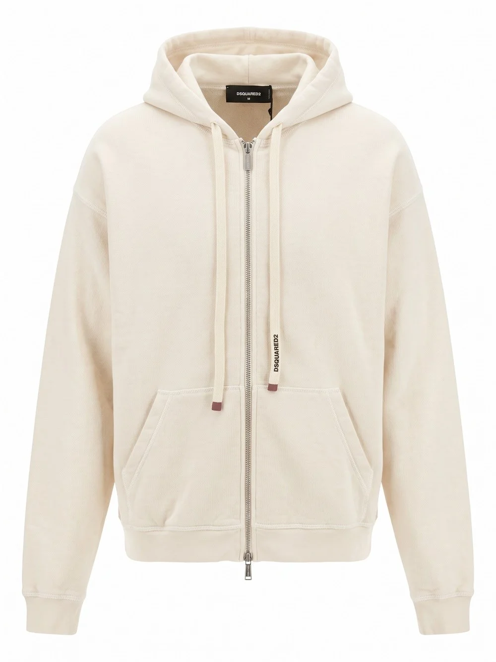 Relax Zipped Fit Hoodie - 1