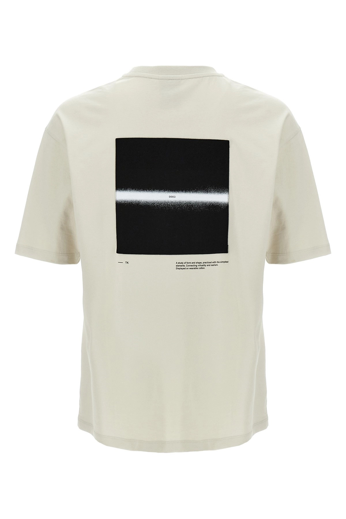 'M TS 840' T-shirt - 2