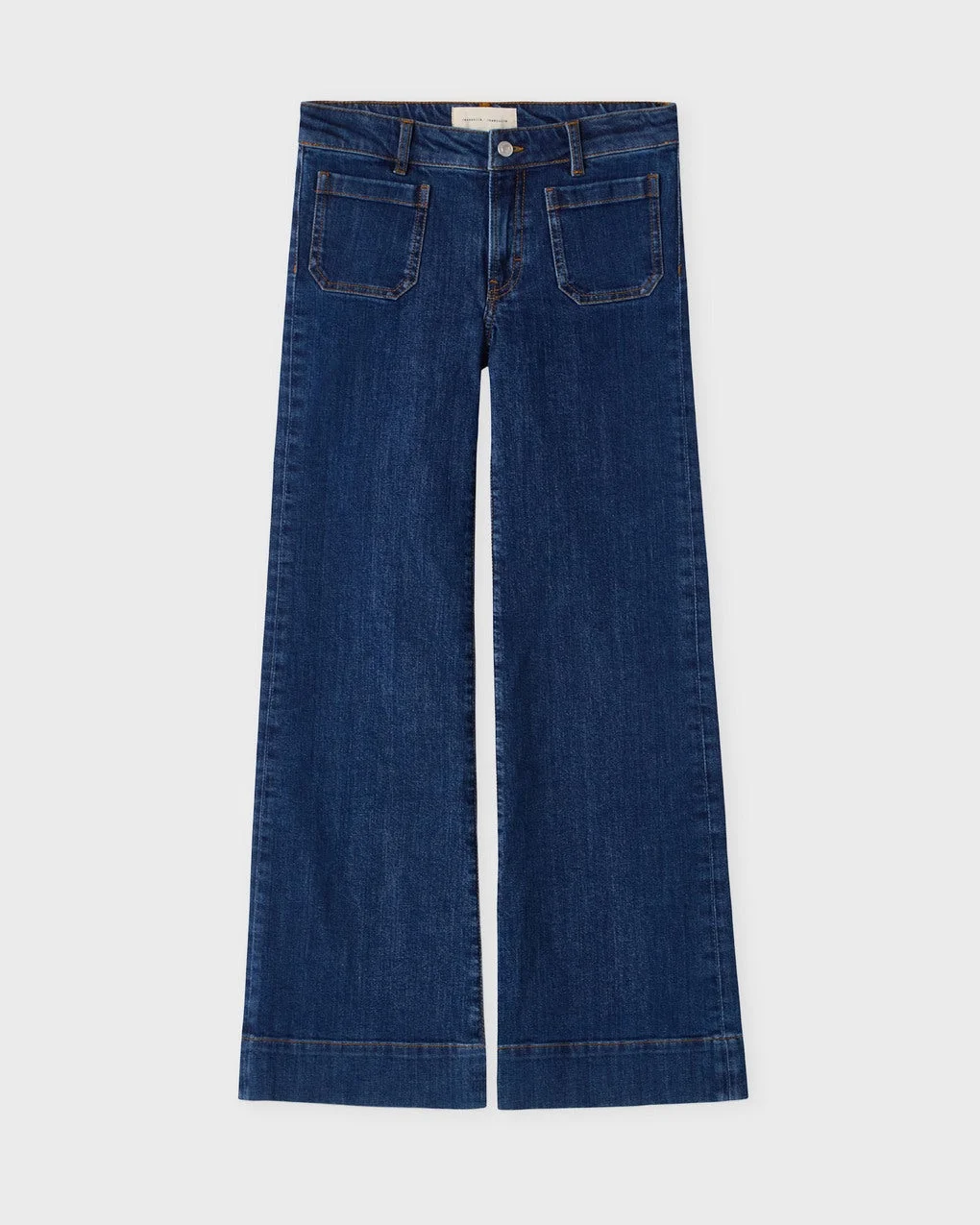 Jeans St Monica Low Vintage 95 Vintage blue - 1