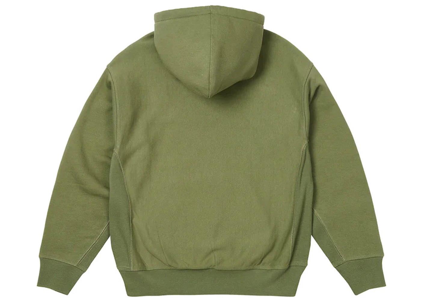 Palace x Carhartt WIP Hood Dollar Green - 2