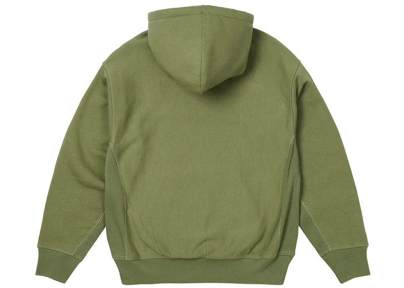 PALACE Palace x Carhartt WIP Hood Dollar Green outlook
